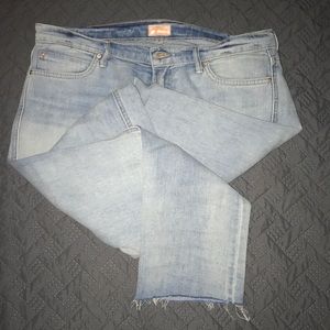 Mother The Rascal Jeans